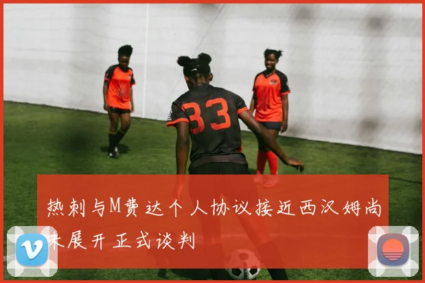 热刺与M费达个人协议接近西汉姆尚未展开正式谈判
